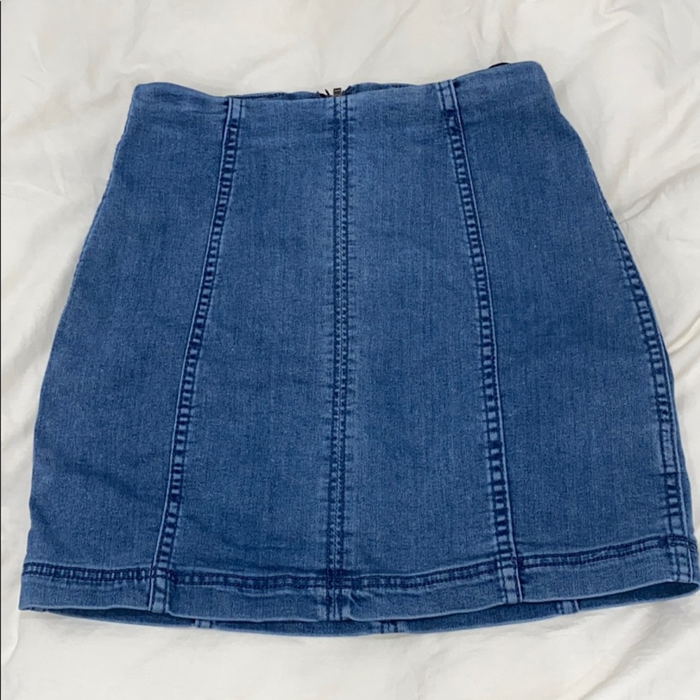 Free People Skirt